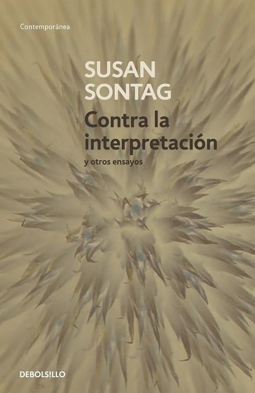 CONTRA LA INTERPRETACION | 9788483464205 | SONTAG, SONTAG