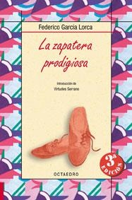 LA ZAPATERA PRODIGIOSA | 9788480637343 | GARCÍA LORCA