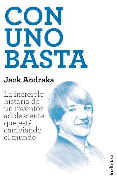 CON UNO BASTA | 9788415732129 | ANDRAKA, JACK