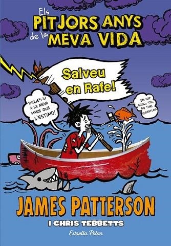 SALVEU EN RAFE! | 9788490577301 | PATTERSON, JAMES