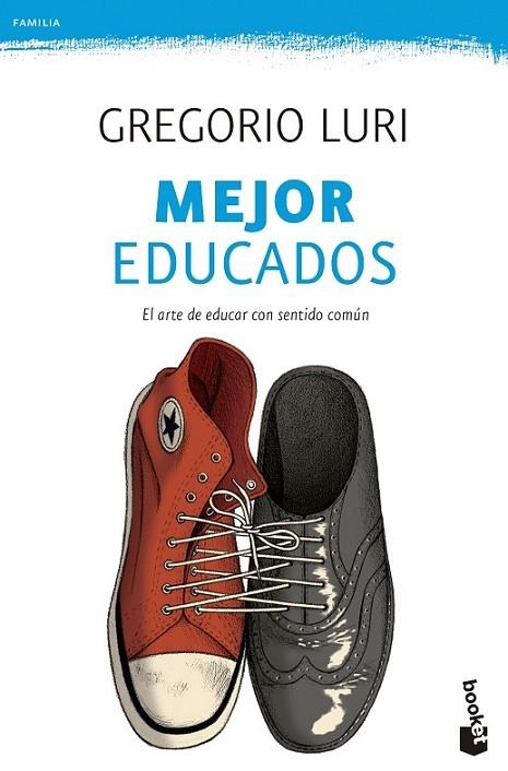 MEJOR EDUCADOS | 9788408135791 | LURI, GREGORIO