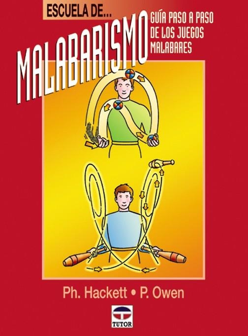 MALABARISMO | 9788479022518 | HACKETT, PHIL