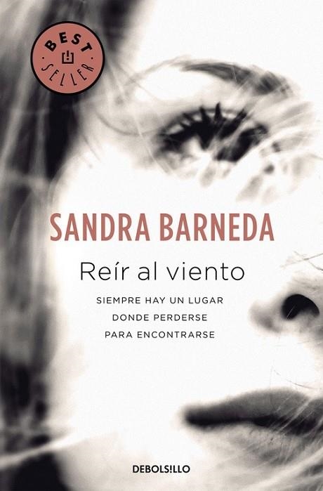 REIR AL VIENTO | 9788466330244 | BARNEDA, SANDRA