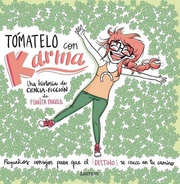 TOMATELO CON KARMA | 9788448844455 | PARKER, PEDRITA