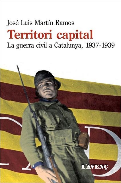 TERRITORI CAPITAL | 9788488839879 | MARTÍN RAMOS, JOSÉ LUÍS