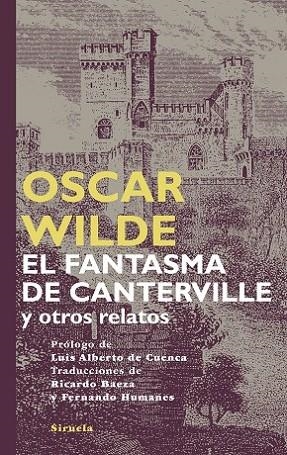 EL FANTASMA DE CANTERVILLE | 9788498419498 | WILDE