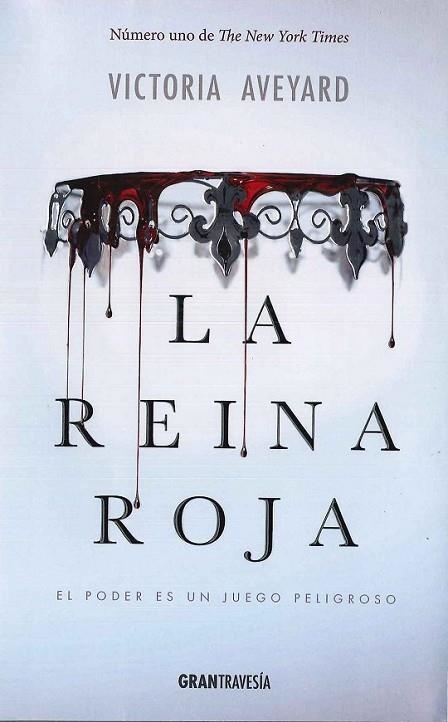 REINA ROJA, LA | 9788494411021 | AVEYARD, VICTORIA