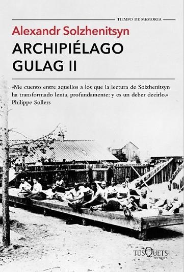 ARCHIPIELAGO GULAG II | 9788490661703 | SOLZHENITSYN, ALEXANDR