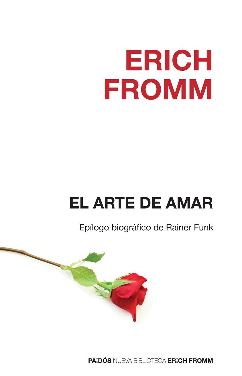 EL ARTE DE AMAR | 9788449319990 | FROMM