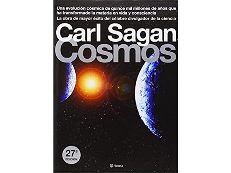 COSMOS | 9788408053040 | SAGAN, CARL