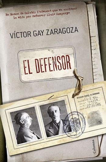 DEFENSOR, EL | 9788466420075 | GAY ZARAGOZA, VICTOR