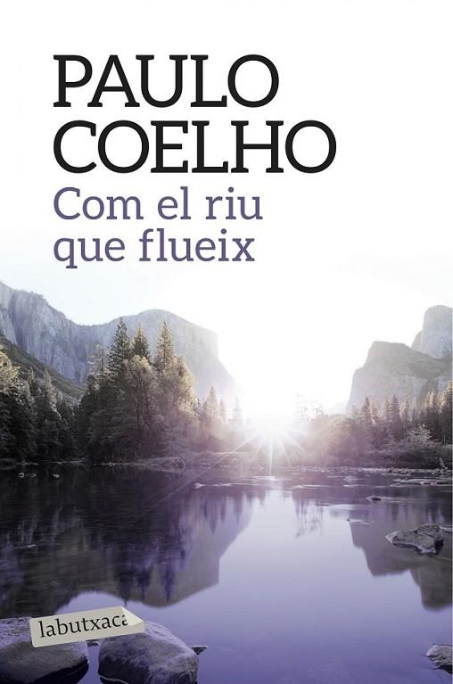 COM EL RIU QUE FLUEIX | 9788416334568 | COELHO, PAULO