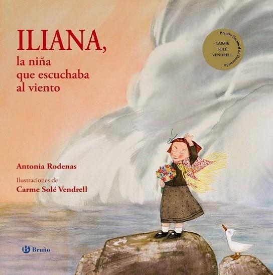 ILIANA, LA NIÑA QUE ESCUCHABA AL VIENTO | 9788469603543 | RODENAS