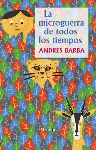 MICROGUERRA DE TODOS LOS TIEMPOS, LA | 9788416465095 | BARBA, ANDRÉS