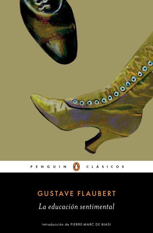 EDUCACION SENTIMENTAL | 9788491050551 | FLAUBERT,GUSTAVE