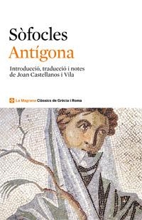 ANTIGONA | 9788482645520 | SOFOCLES