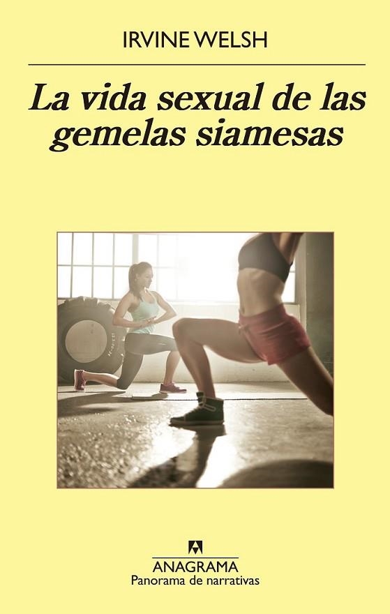 VIDA SEXUAL DE LAS GEMELAS SIAMESAS, LA | 9788433979377 | WELSH, IRVINE