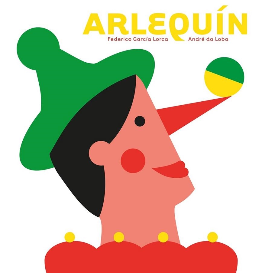 ARLEQUÍN | 9788415208778 | GARCÍA LORCA/ DA LOBA