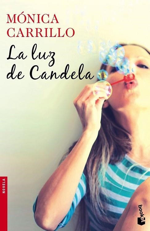 LA LUZ DE CANDELA | 9788408143895 | CARRILLO