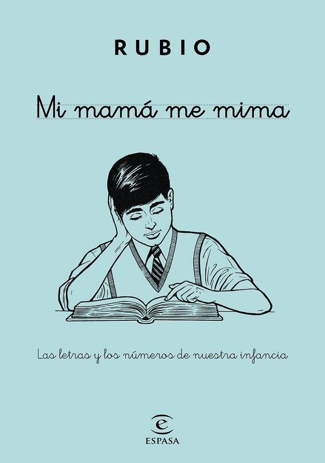 MI MAMÁ ME MIMA | 9788467045376 | RUBIO