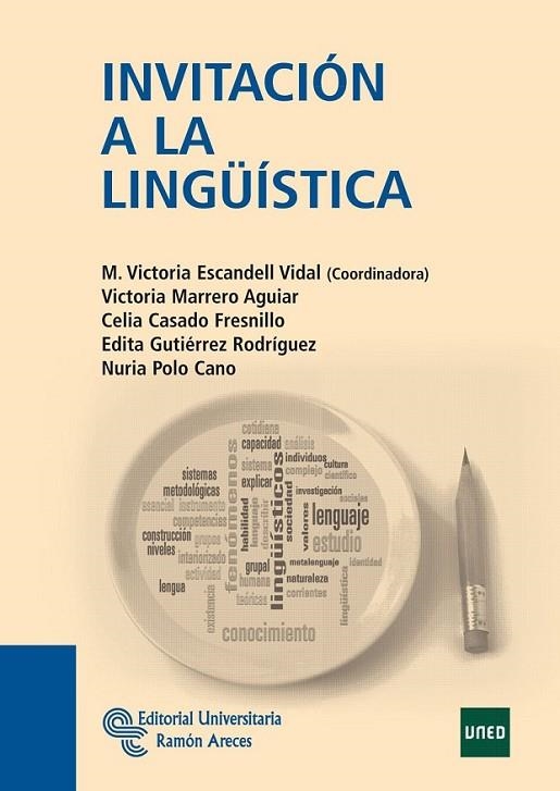 INVITACIÓN A LA LINGÜÍSTICA | 9788499610085 | ESCANDELL VIDAL, Mª VICTORIA