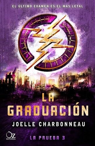 GRADUACION, LA | 9788416224258 | CHARBONNEAU, JOELLE