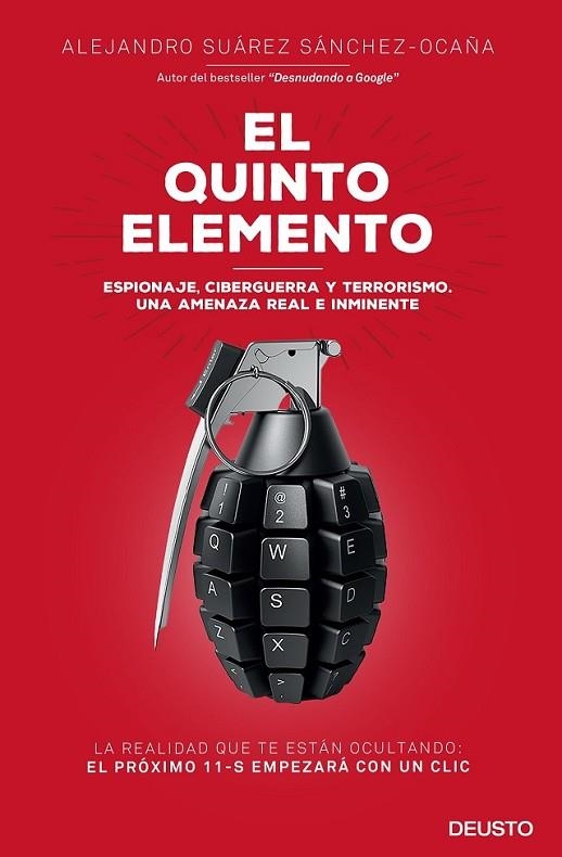 EL QUINTO ELEMENTO | 9788423421787 | SUÁREZ, ALEJANDRO