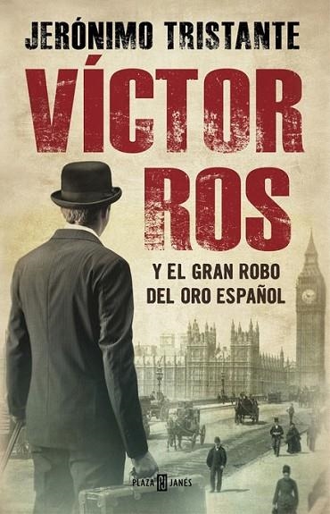 VICTOR ROS Y EL GRAN ROBO DEL | 9788401015854 | TRISTANTE,JERONIMO