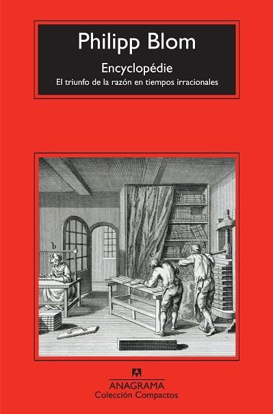 ENCYCLOPÉDIE | 9788433973931 | BLOM, PHILIPP