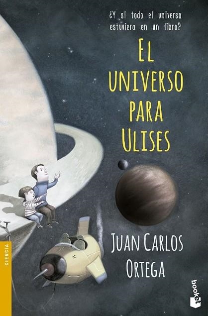 EL UNIVERSO PARA ULISES | 9788408143932 | ORTEGA, JUAN CARLOS