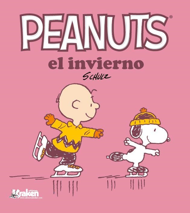 PEANUTS: EL INVIERNO | 9788416086924 | SCHULZ