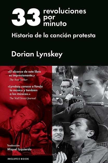 33 REVOLUCIONES POR MINUTO | 9788416420421 | LYNSKEY,DORIAN