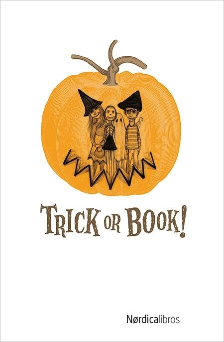 TRICK OR BOOK - ESTUCHE HALLOWEEN | 9788416440375 | POE/GOGOL/IRVING