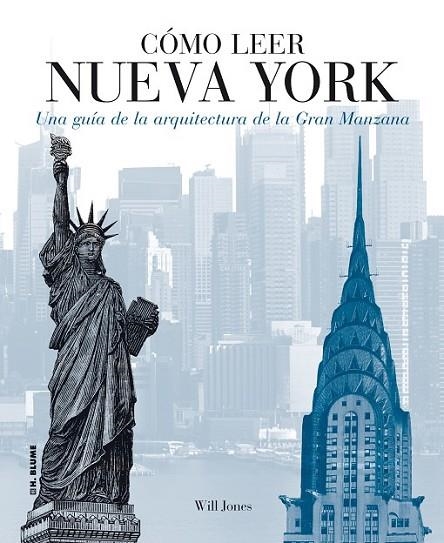 CÓMO LEER NUEVA YORK | 9788496669802 | JONES, WILL