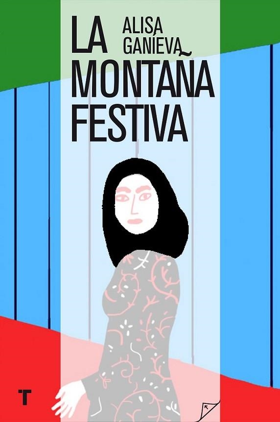 MONTAÑA FESTIVA, LA | 9788416354337 | GANIEVA, ALISA