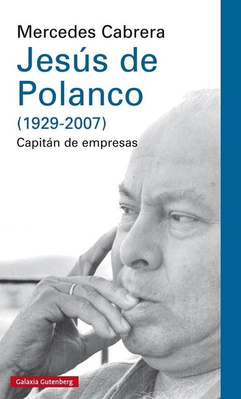 JESUS DE POLANCO (1929-2007) | 9788416252855 | CABRERA, MERCEDES