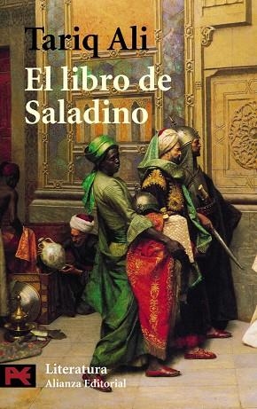 EL LIBRO DE SALADINO | 9788420656915 | ALI, TARIQ