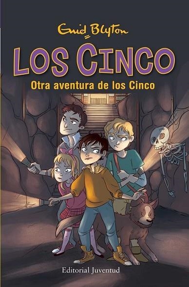 OTRA AVENTURA DE LOS CINCO | 9788426142931 | BLYTON, ENID