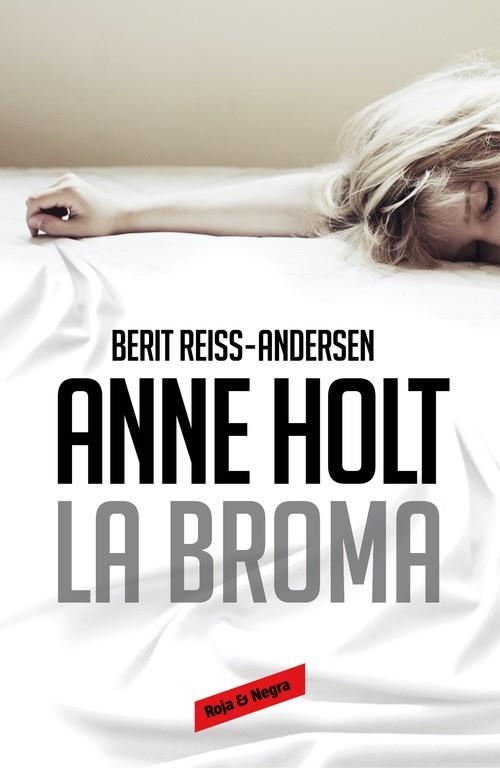 BROMA, LA | 9788416195176 | HOLT, ANNE