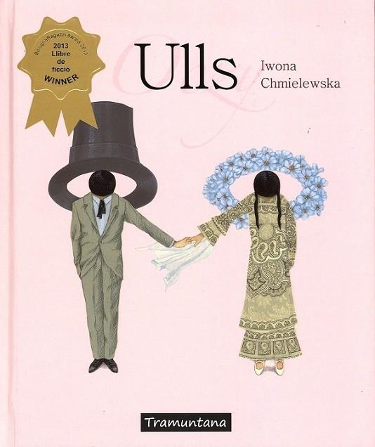 ULLS - CAT | 9788494284250 | CHMIELEWSKA, IWONA