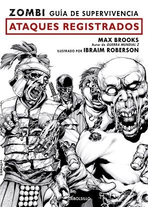 ZOMBI. GUIA DE SUPERVIVENCIA | 9788499086408 | MAX BROOKS