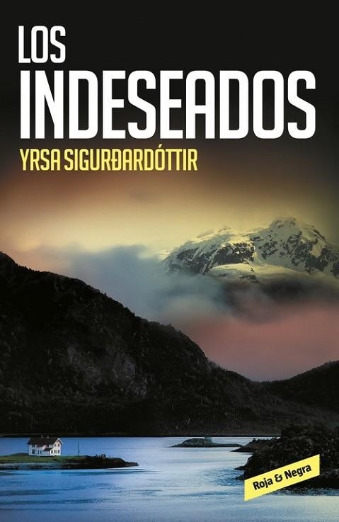 INDESEADOS, LOS | 9788416195336 | SIGURDARDOTTIR, YRSA