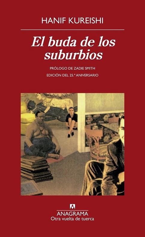 BUDA DE LOS SUBURBIOS, EL -OVT | 9788433976307 | KUREISHI, HANIF