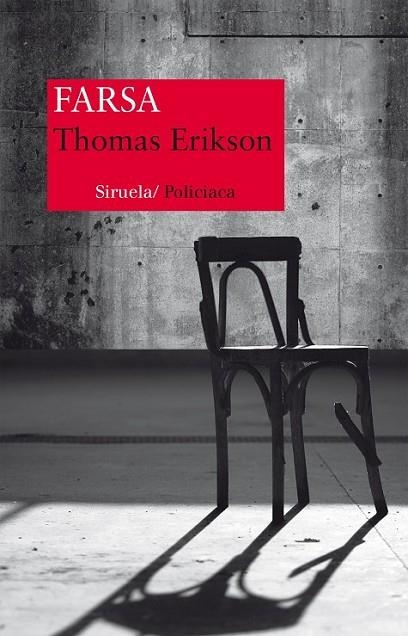 FARSA | 9788416396146 | ERIKSON, THOMAS