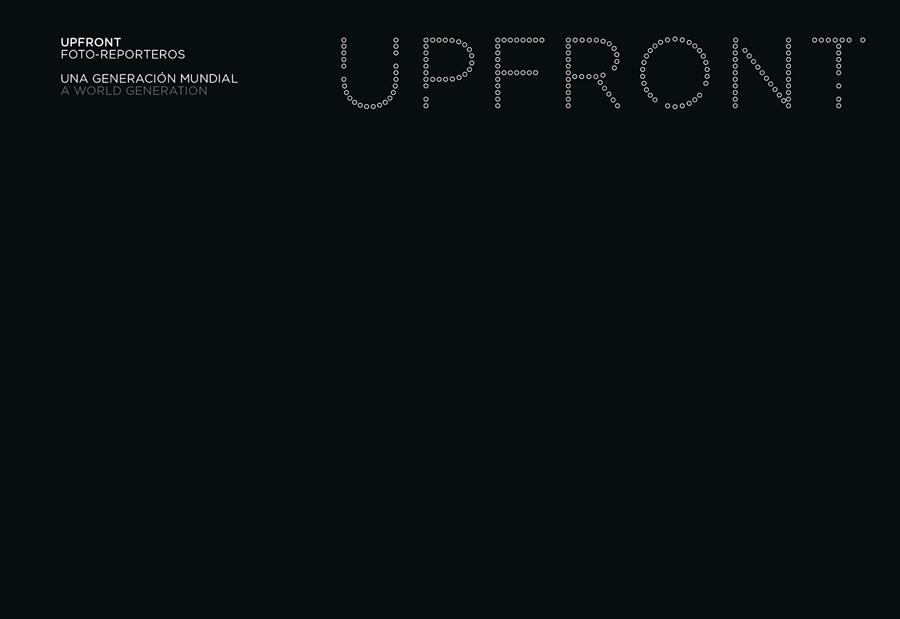 UPFRONT FOTO-REPORTEROS | 9788416142705 | VARIOS, AUTORES