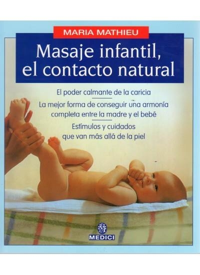 MASAJES INFANTIL,CONTACTO NUT. | 9788489778030 | VARIOS