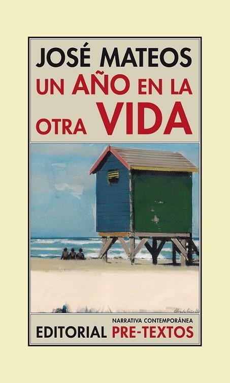 AÑO EN LA OTRA VIDA, UN | 9788416453177 | MATEOS, JOSE