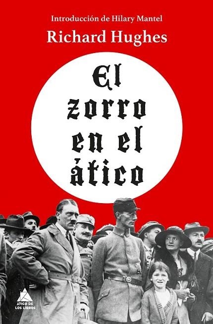 ZORRO EN EL ATICO, EL | 9788493859534 | HUGUES, RICHARD