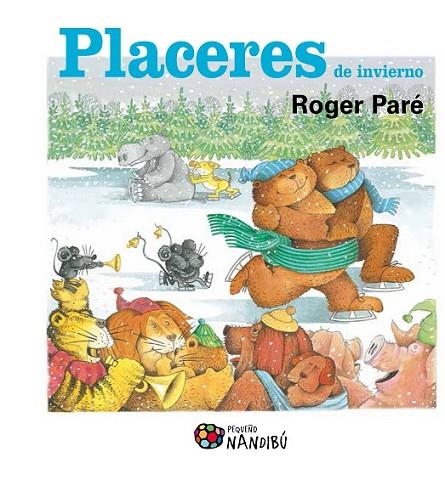 PLACERES DE INVIERNO | 9788497436458 | PARÉ, ROGER