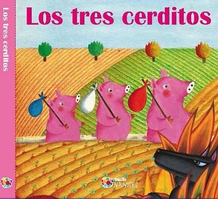 CUENTO-JUEGO: LOS TRES CERDITOS | 9788497436403 | CODIGNOLA, NICOLETTA